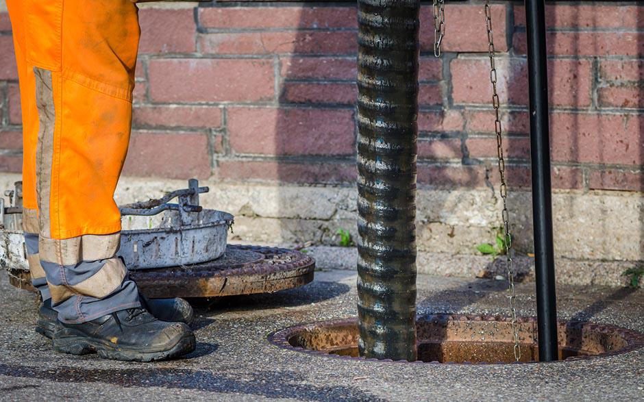 dégorgement canalisation Villabé