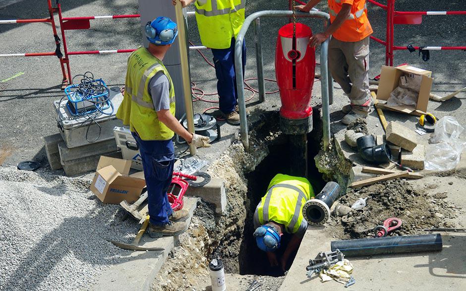 dégorgement canalisation Villabé